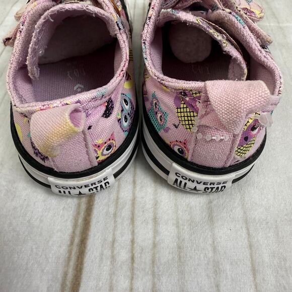 converse all‎ star toddler shoes 5C - Picture 3 of 9
